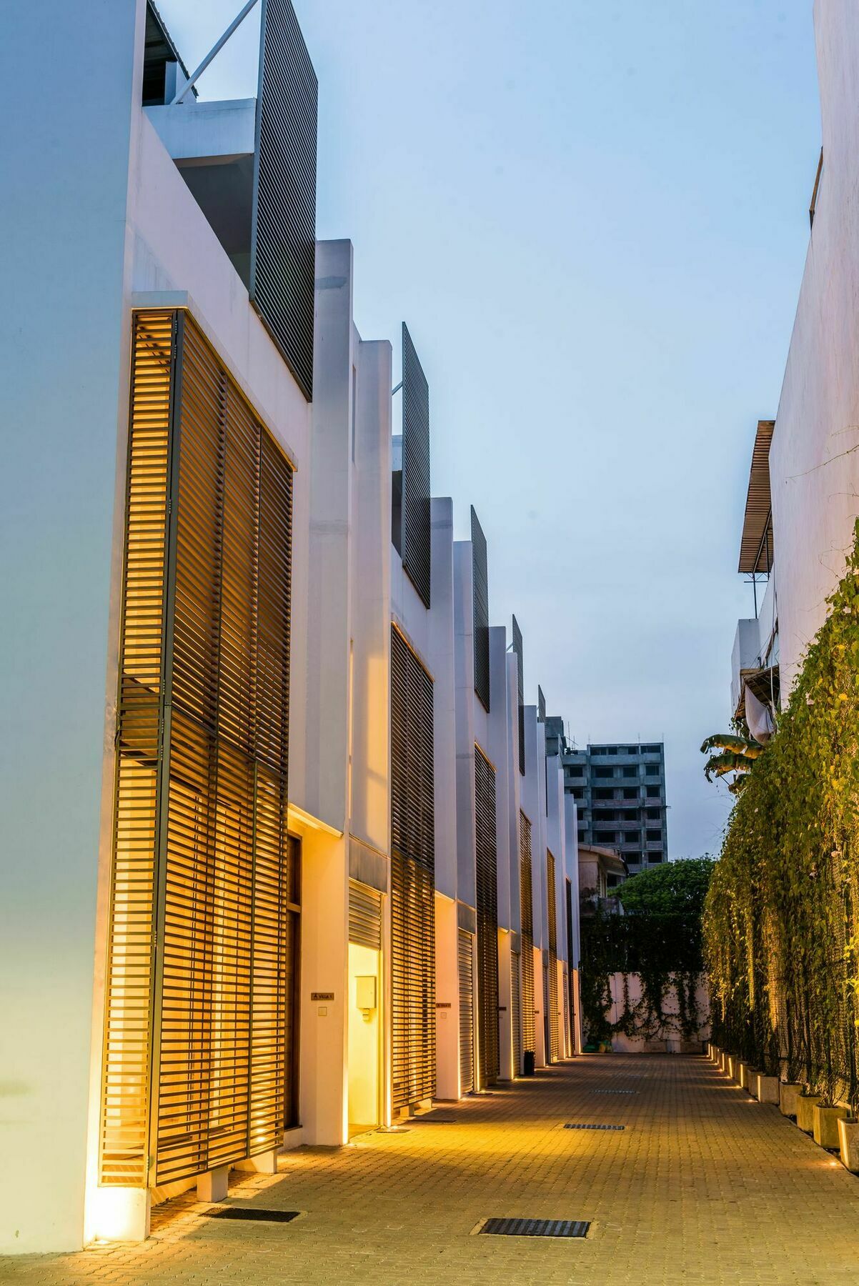 W15 Colombo Hotel Ngoại thất bức ảnh
