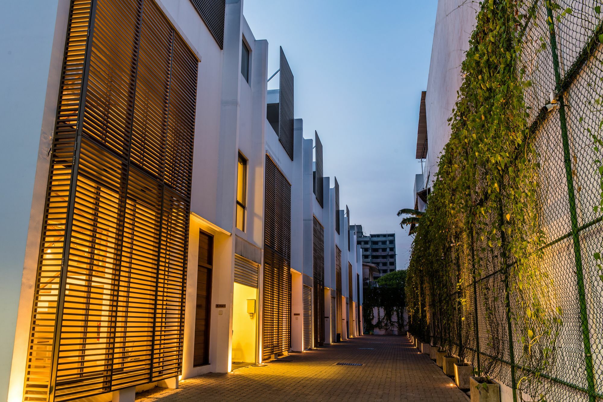 W15 Colombo Hotel Ngoại thất bức ảnh