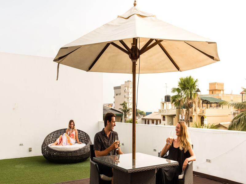 W15 Colombo Hotel Ngoại thất bức ảnh